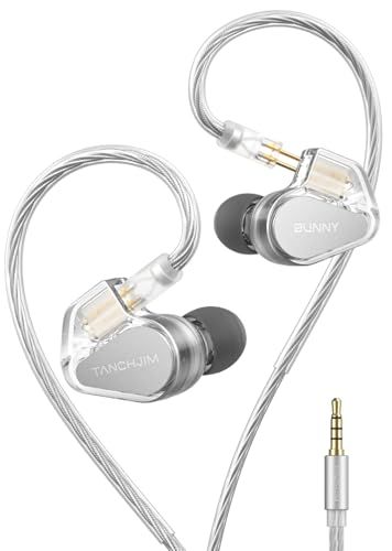 TANCHJIM BUNNY ゲーミングイヤホン | マイク内蔵 | シングル