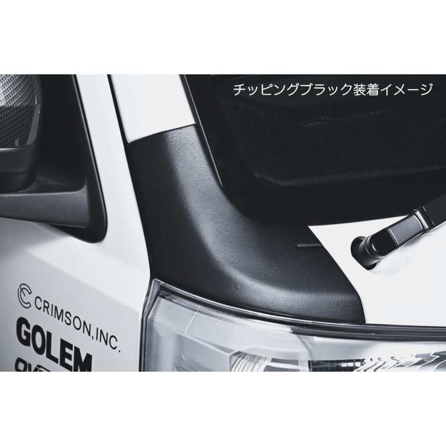 S500系 ハイゼットトラック ハイゼットジャンボ フロントコーナー