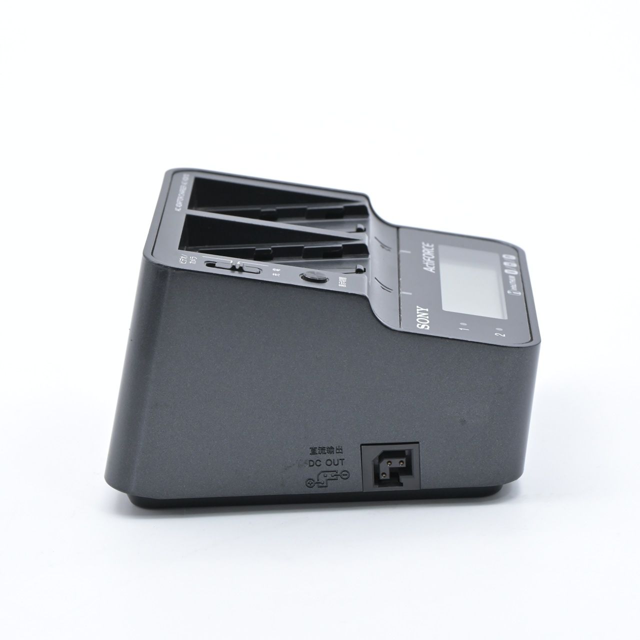 SONY ソニー ACアダプター チャージャー AC-VQV10 NP-FV100用充電器