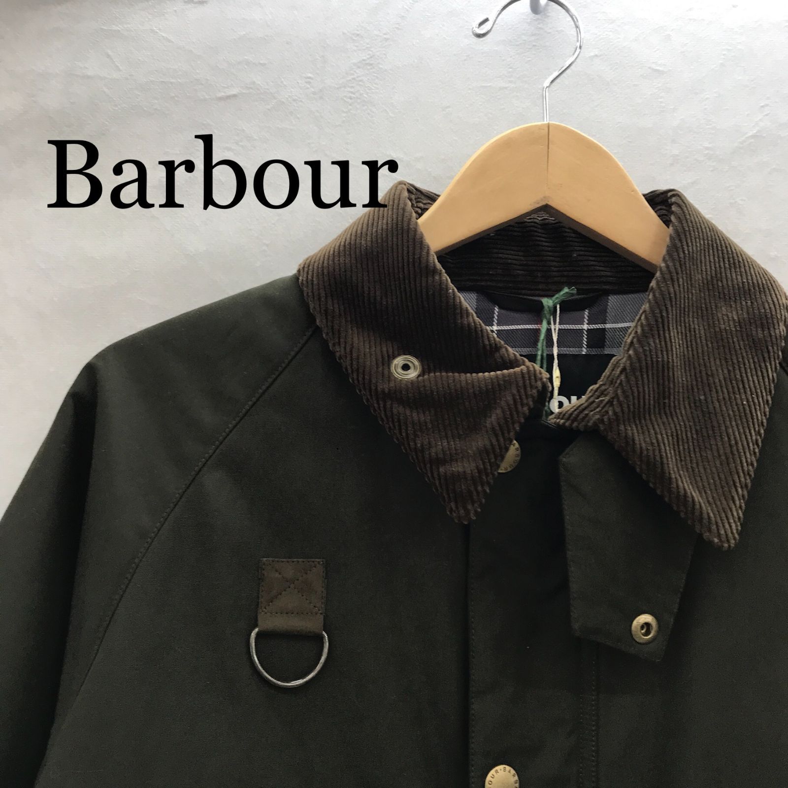 生産国:中国 Barbour ジャンパー・ブルゾン 233MCAS088 42 