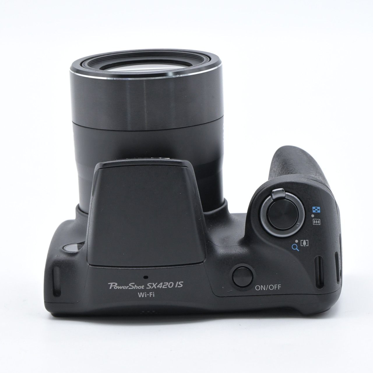 Canon キヤノン PowerShot SX420 IS コンパクトデジタルカメラ【中古