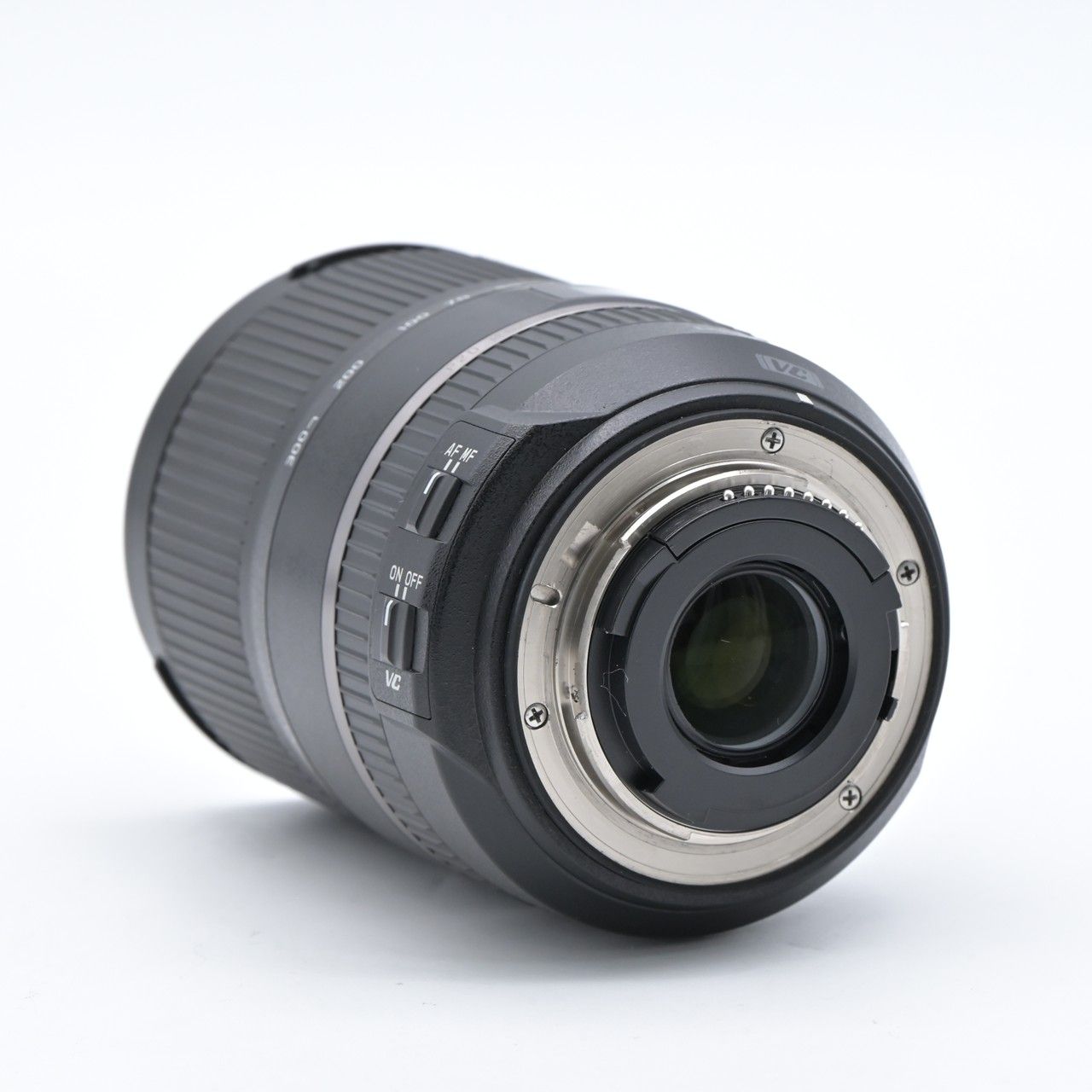 TAMRON タムロン 16-300mm F3.5-6.3 DiII VC PZD MACRO ニコン用 APS-C