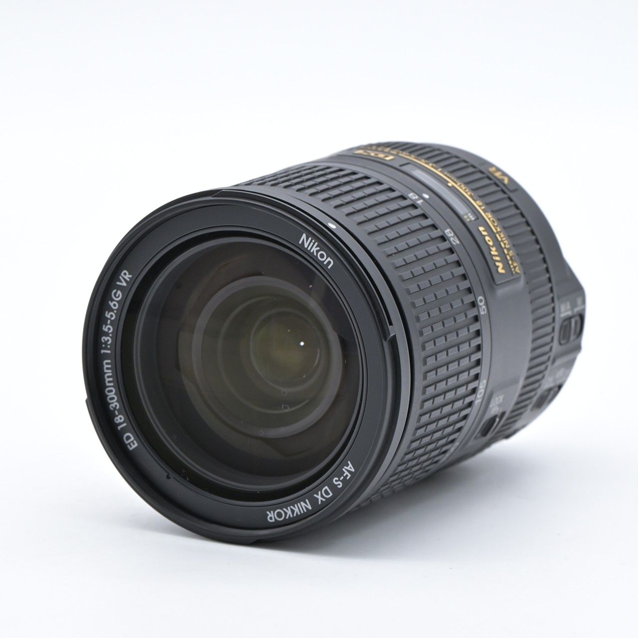 Nikon ニコン AF-S DX NIKKOR 18-300mm F3.5-5.6G ED VR 交換レンズ