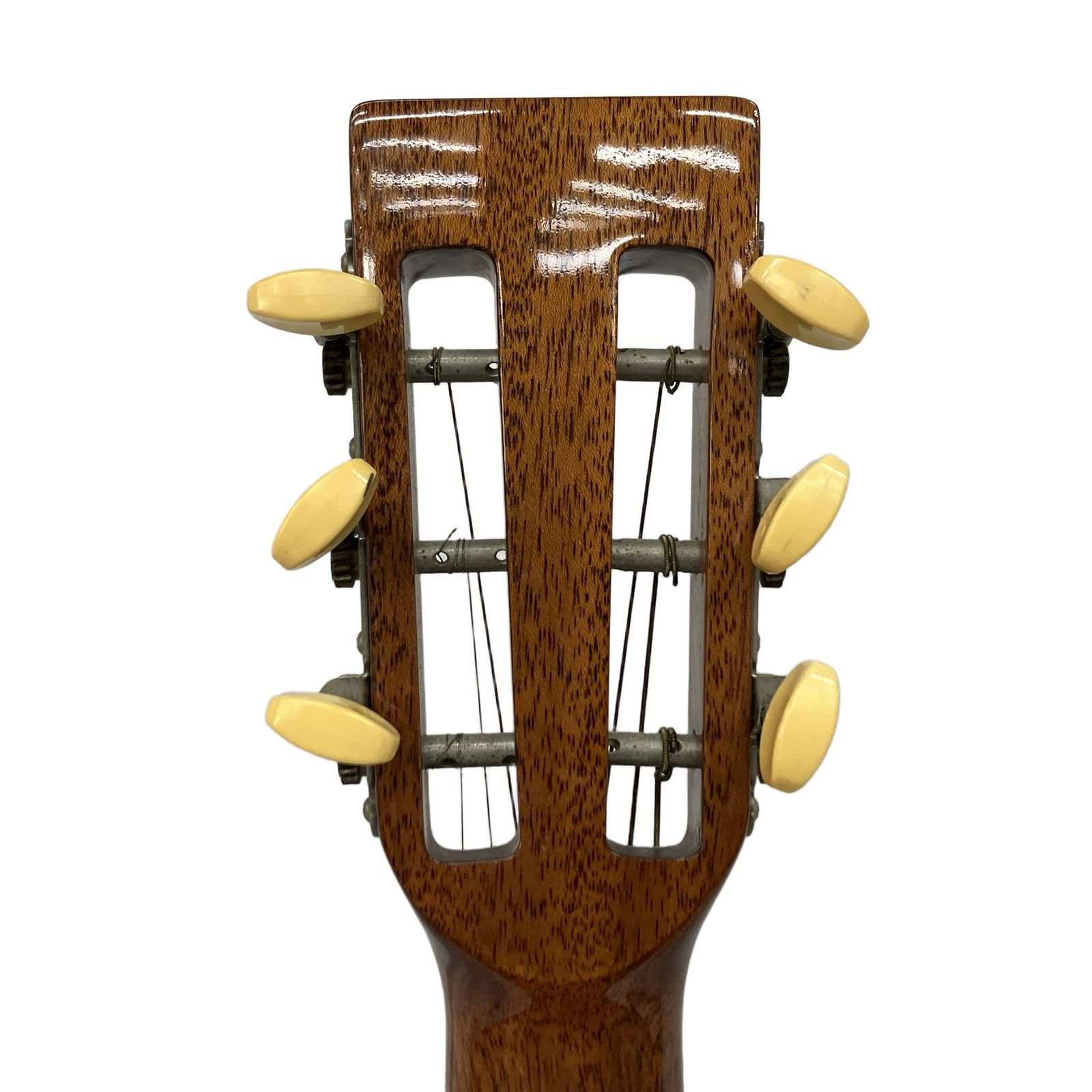 ◇HEADWAY HCG-45R オールローズボディのニューヨーカー 良品 GB付