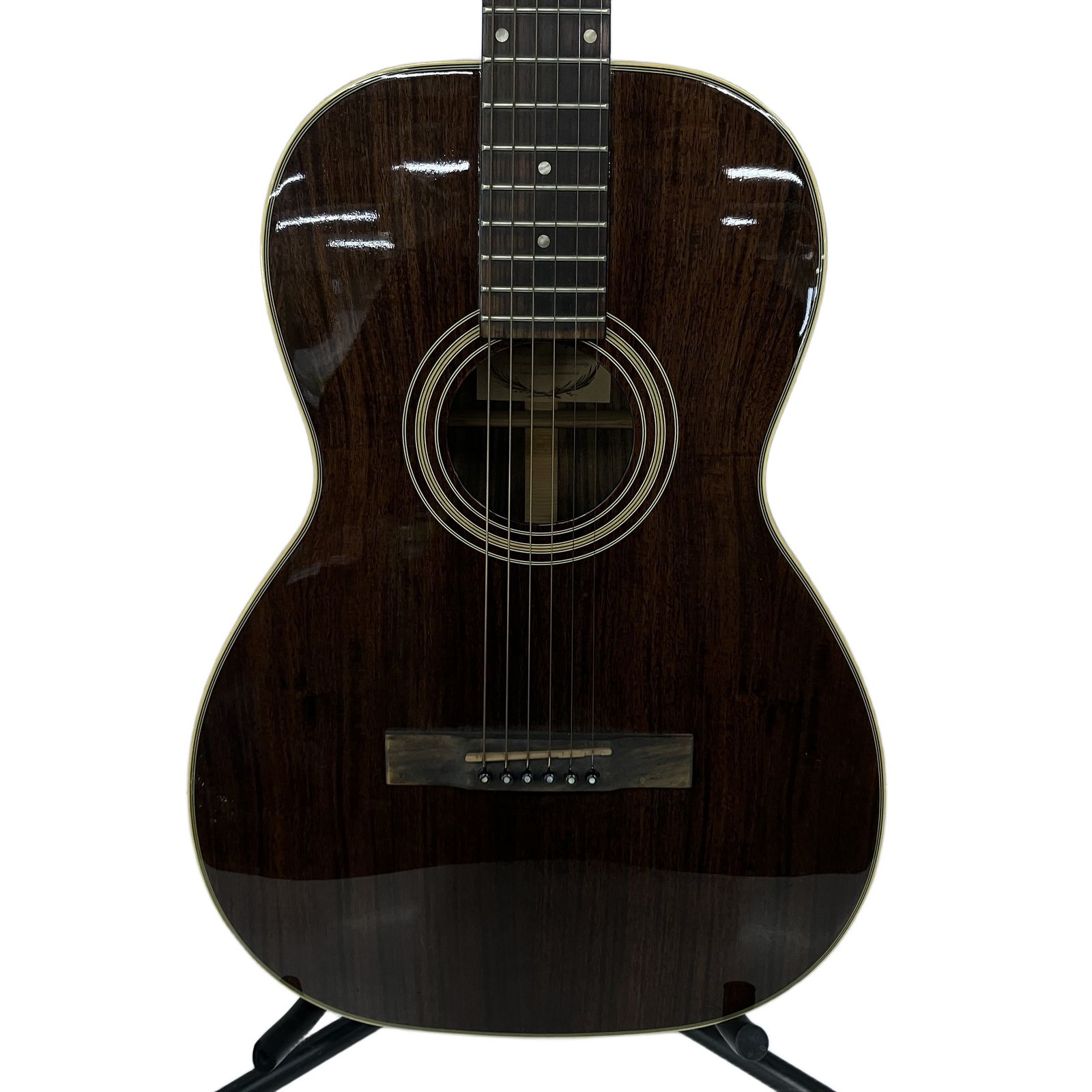 Headway ヘッドウェイ HCG-45R アコースティックギター 弦楽器 中古