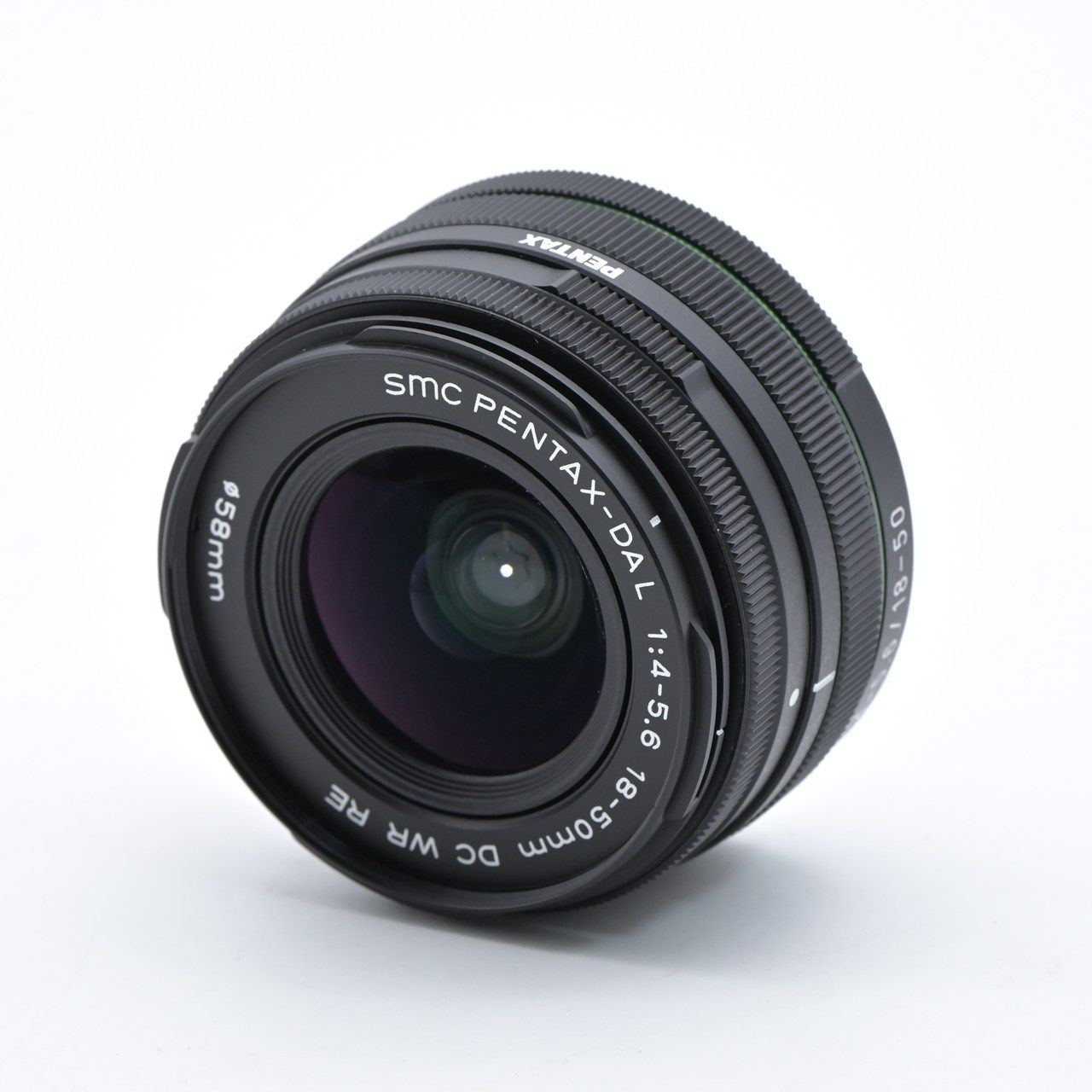 PENTAX ペンタックス DA L 18-50mm 4-5.6 DC WR RE 交換レンズ【中古