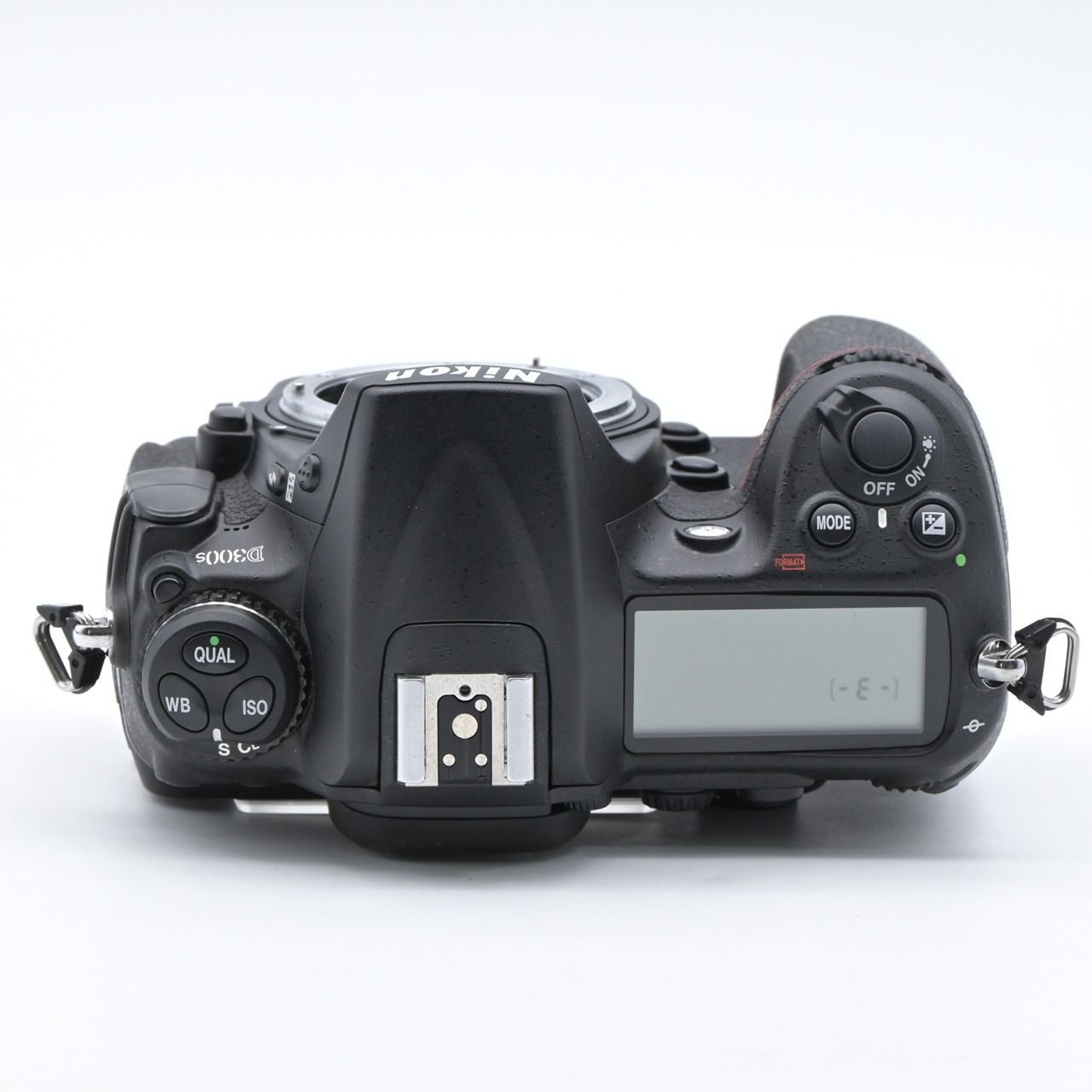 Nikon ニコン D300S ボディ デジタル一眼レフカメラ【中古】 - メルカリ