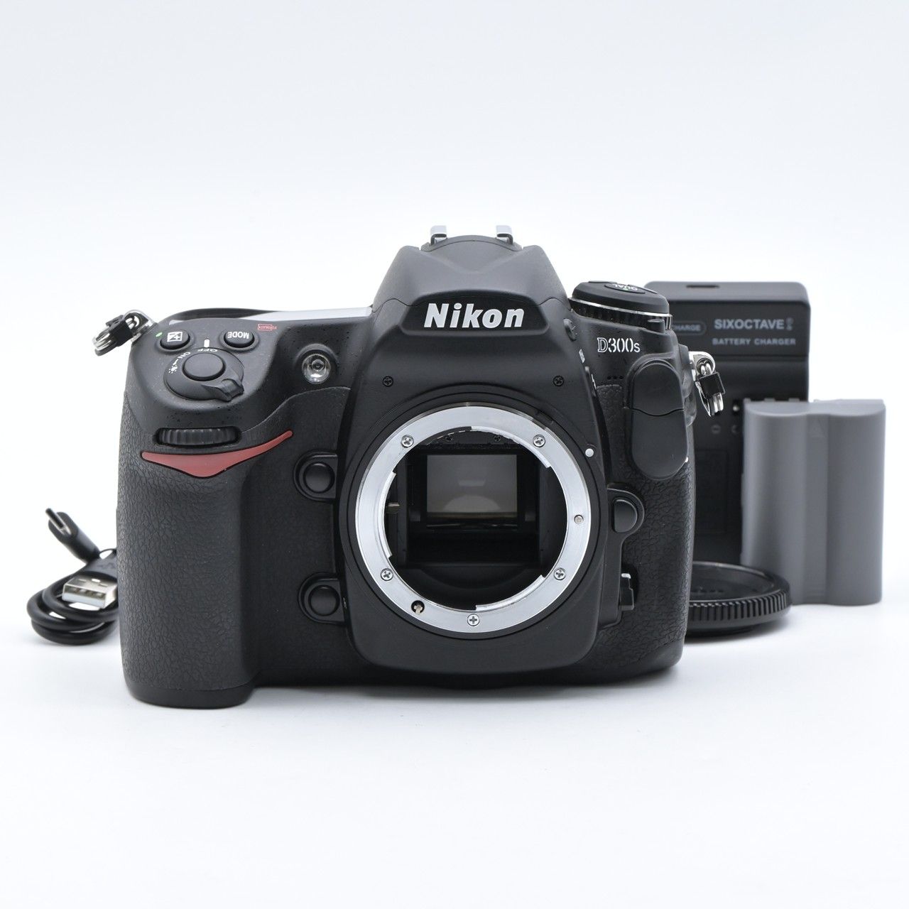 Nikon ニコン D300S ボディ デジタル一眼レフカメラ【中古】 - メルカリ