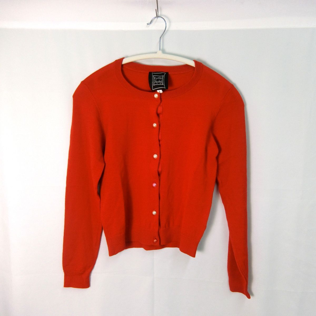 Cynthia Rowley シンシア・ローリー レディースカーディガン 長袖