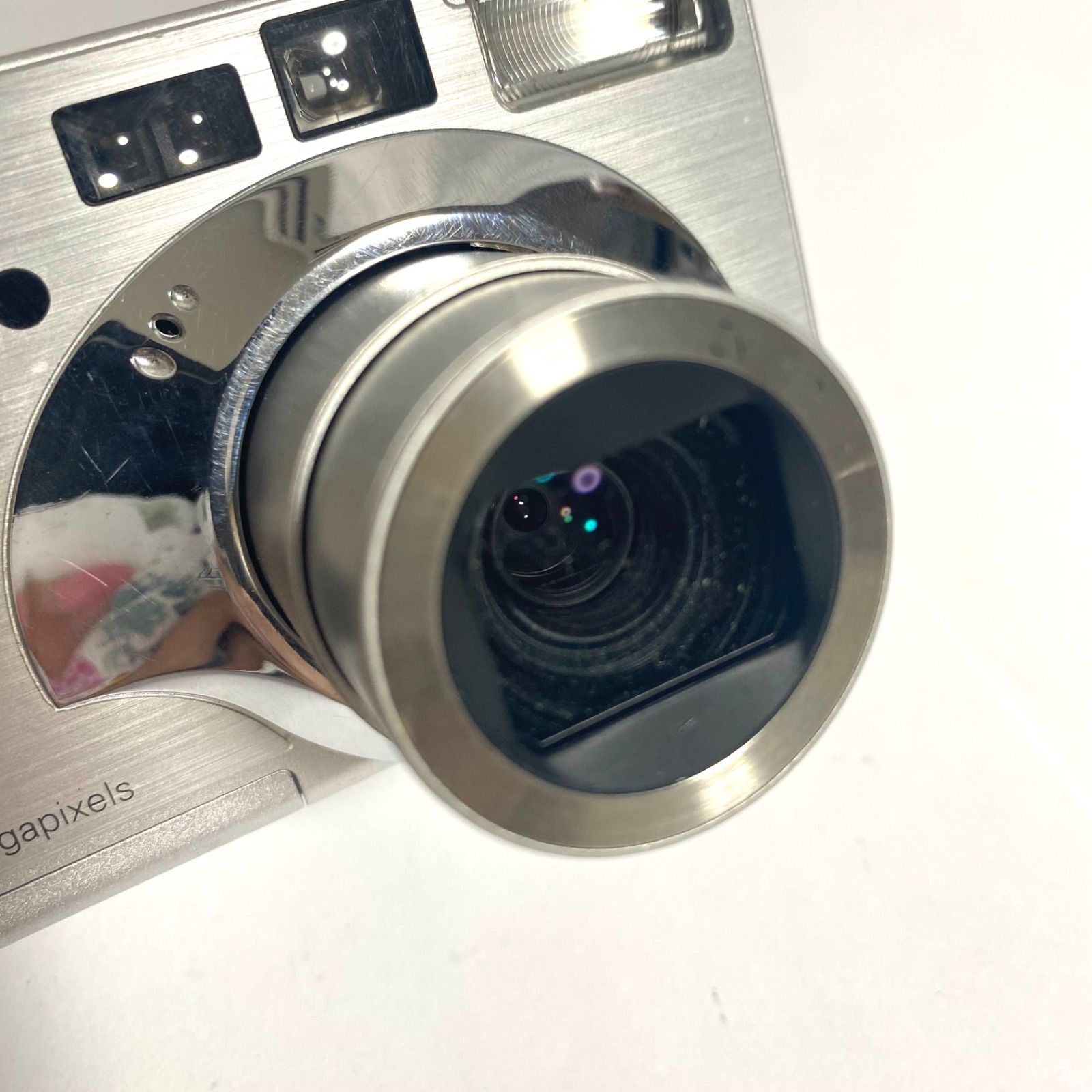 PENTAX Optio 550 コンパクトデジタルカメラ 作動品 ペンタックス 