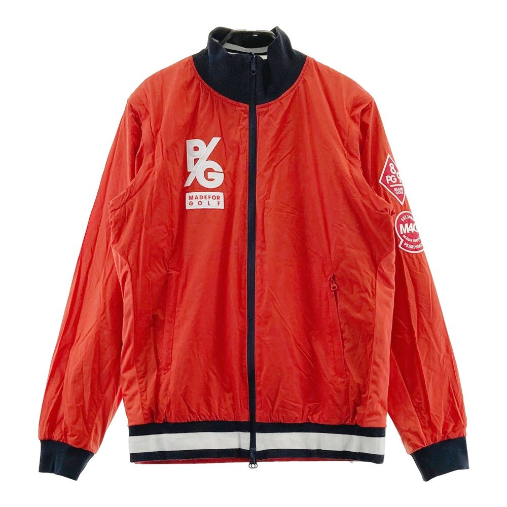 サイズ：4 PEARLY GATES パーリーゲイツ 2WAY リバーシブル中綿