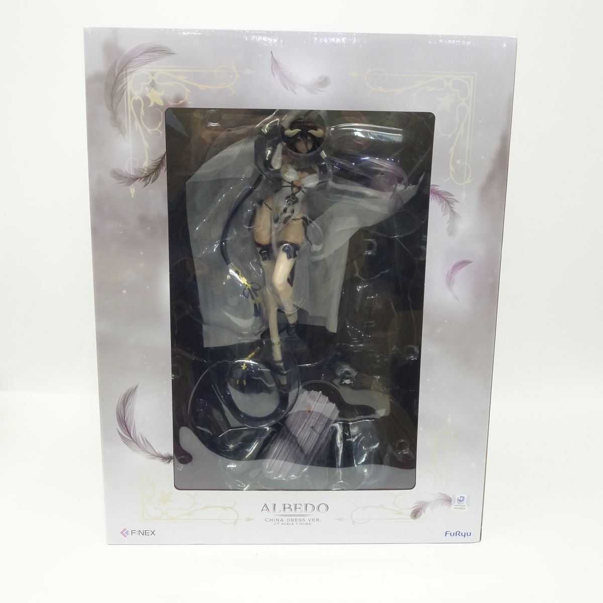 FuRyu フリュー オーバーロード アルベド チャイナドレスver. 1/7