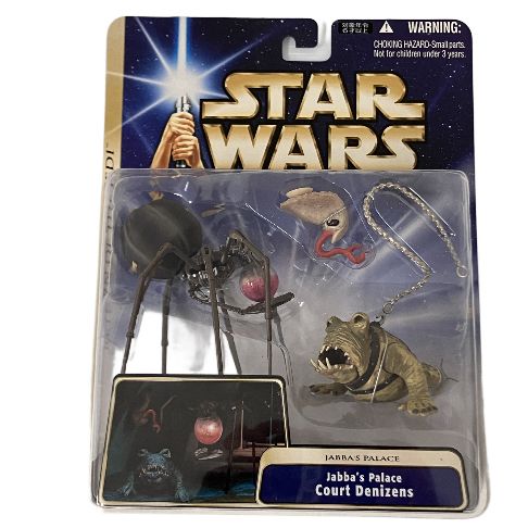 スターウォーズ MAX REBO BAND PAIRS など3点セット フィギュア