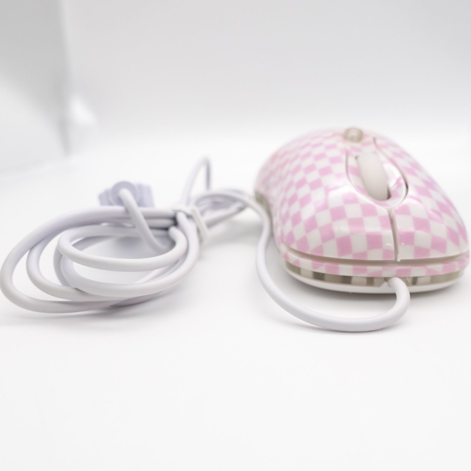 クドわふたー USBマウス 中古品3種セット リトルバスターズ