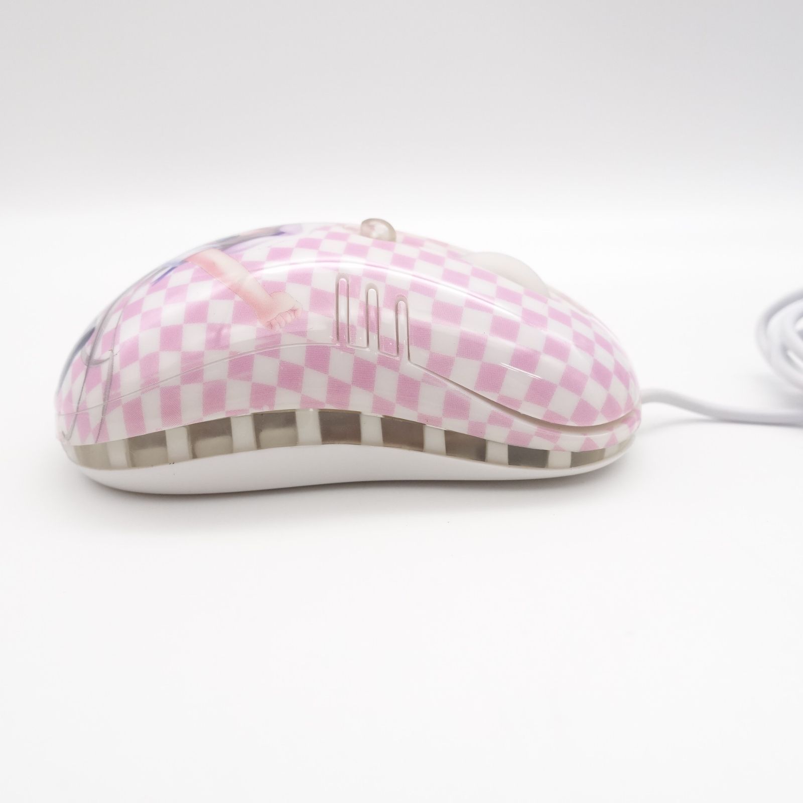 クドわふたー USBマウス 中古品3種セット リトルバスターズ