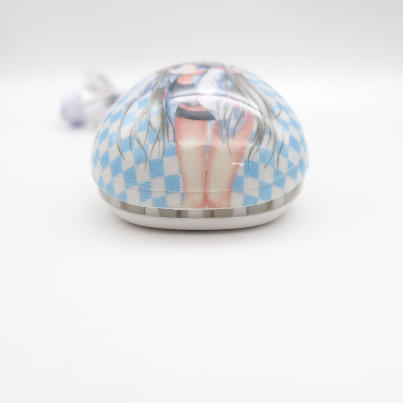 クドわふたー USBマウス 中古品3種セット リトルバスターズ