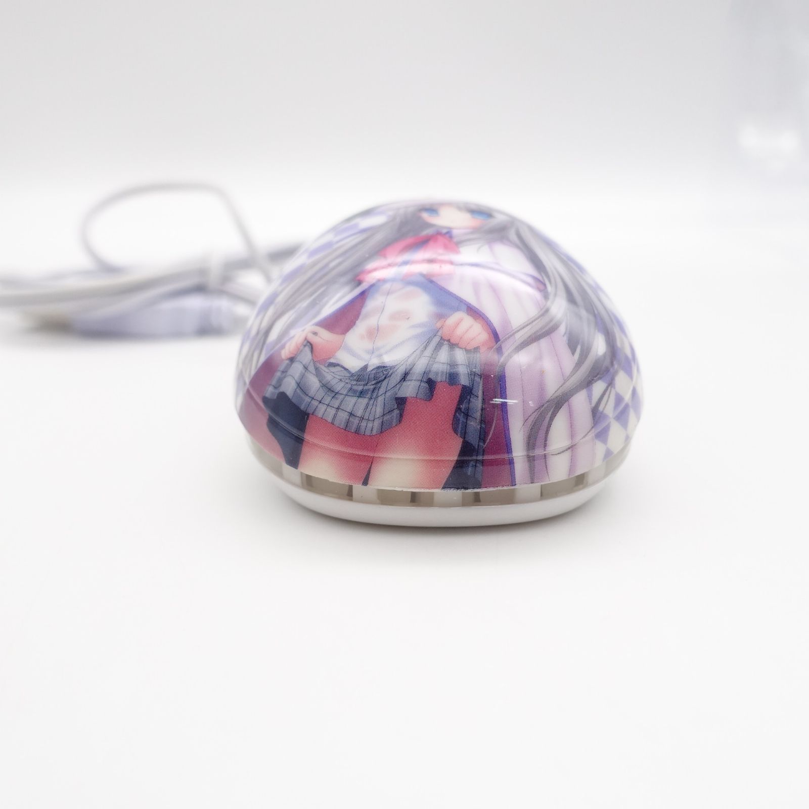 クドわふたー USBマウス 中古品3種セット リトルバスターズ