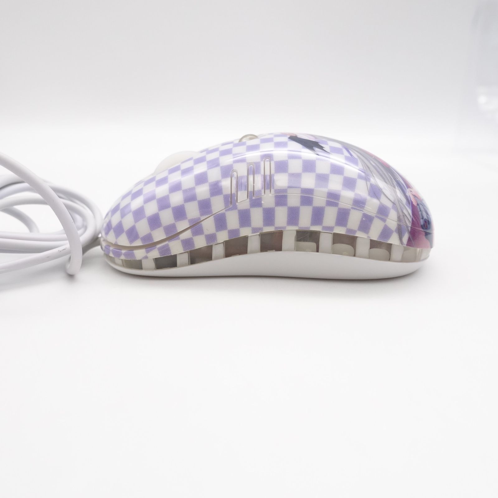 クドわふたー USBマウス 中古品3種セット リトルバスターズ