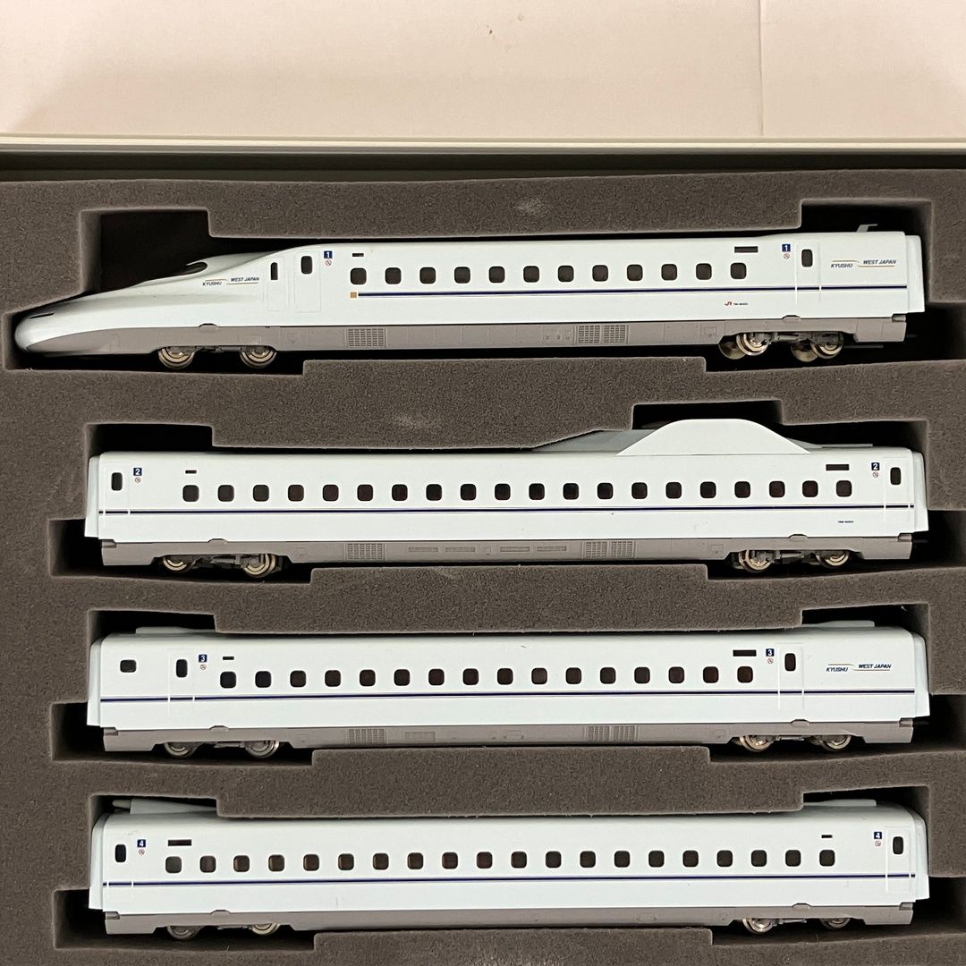 TOMIX 92411 92412 JR N700-8000系 山陽 九州新幹線 基本増結 8両