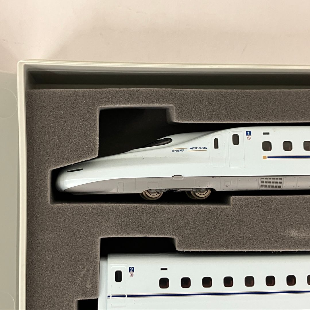 TOMIX 92411,92412 N700系8000番代 山陽九州新幹線 8両 Amazon | TOMIX Nゲージ N700 8000系 山陽 九州新幹線 増結セット