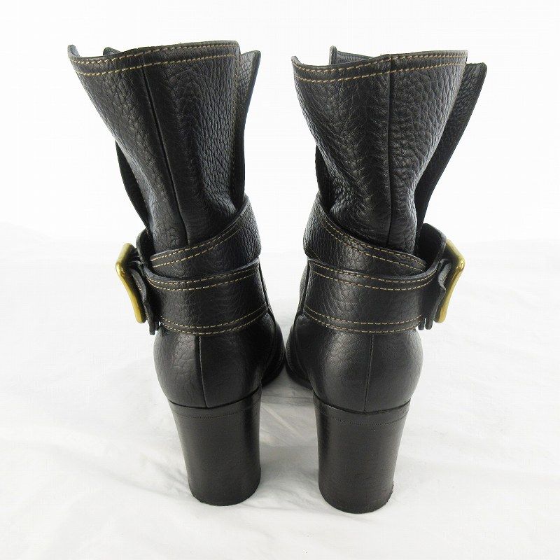 ドルチェ&ガッバーナ ドルガバ DOLCE&GABBANA 36 1/2 約23.5cm