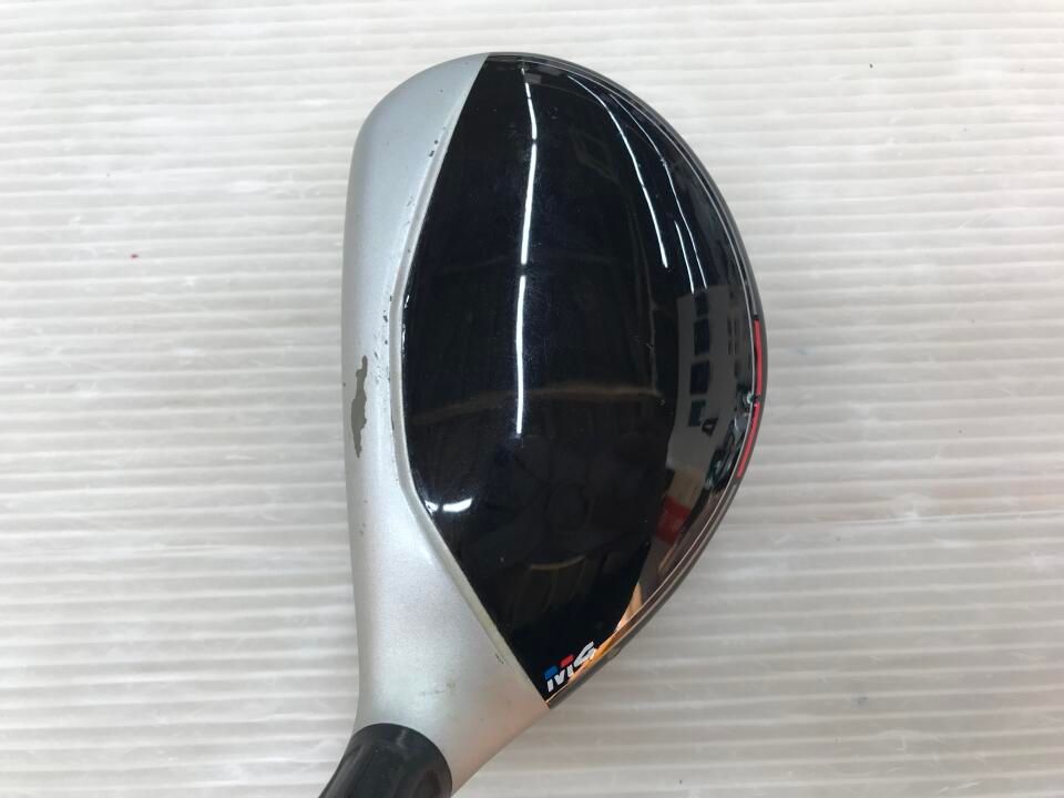 テーラーメイド M4 22度 FUBUKI TM6 Rフレックス ユーティリティ 中古