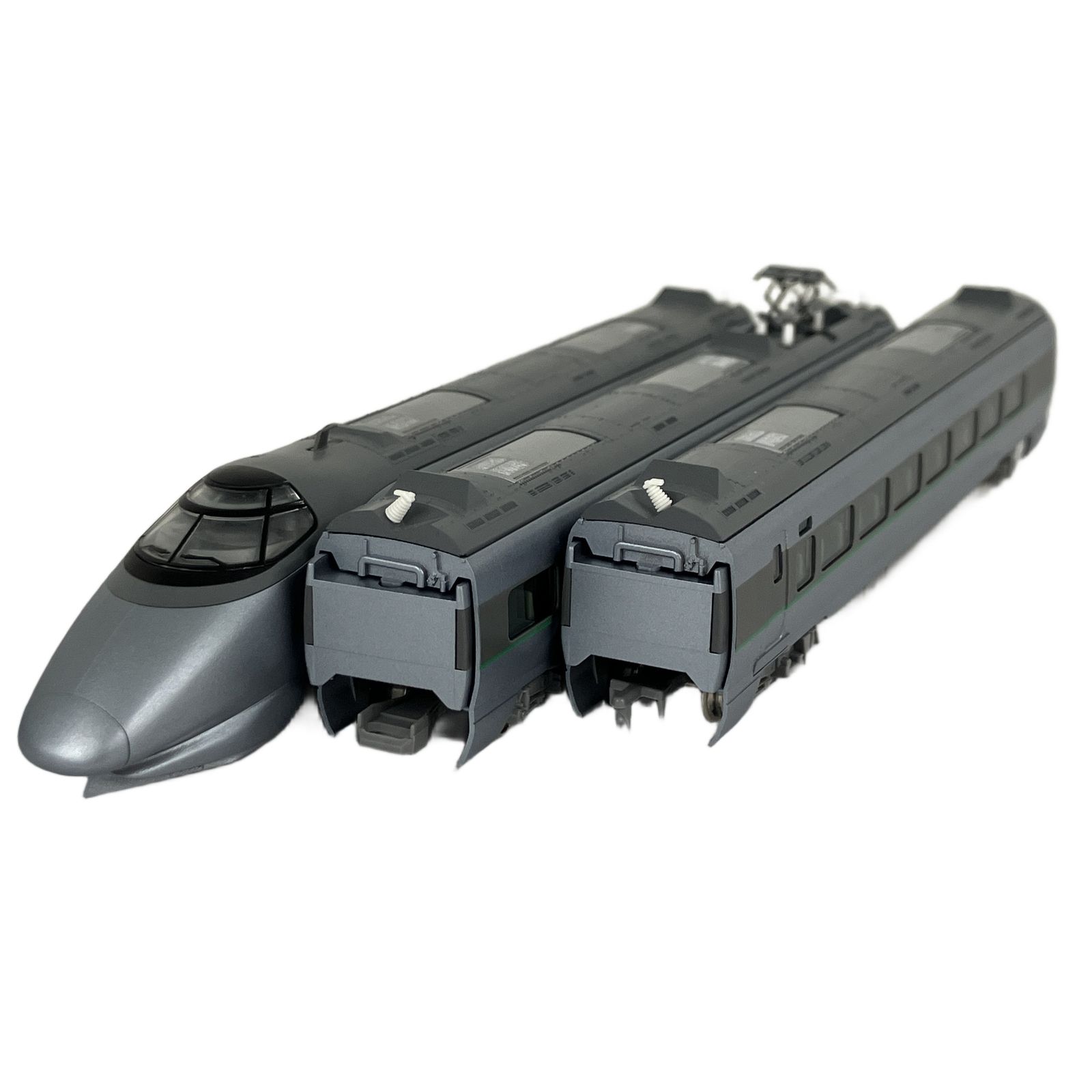 TOMIX 92640 JR 400系 山形新幹線 つばさ 6両セット 鉄道模型 N 中古