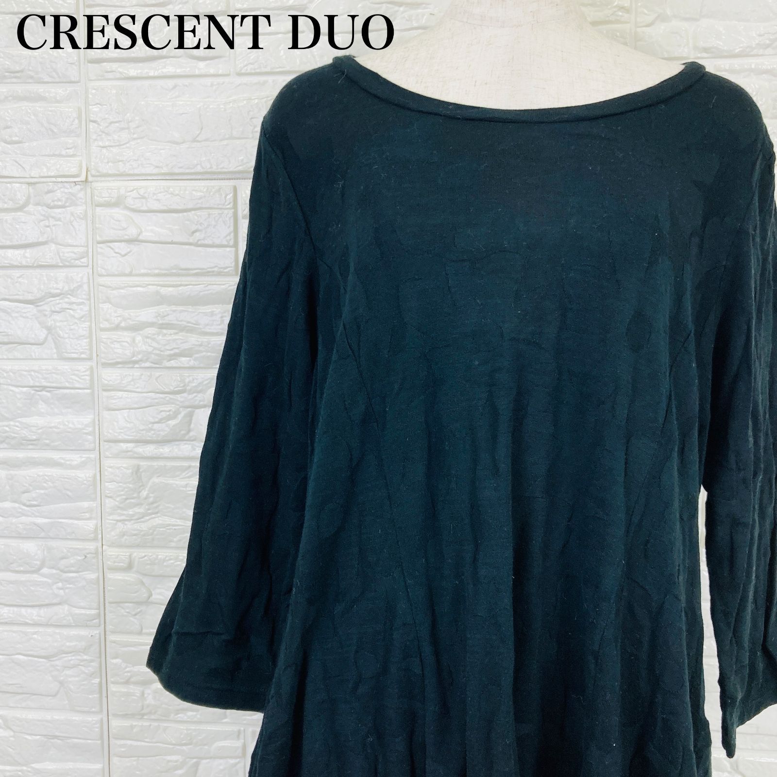 CRESCENT DUO クレッシェンドデュオ ワンピース 0186K - メルカリ