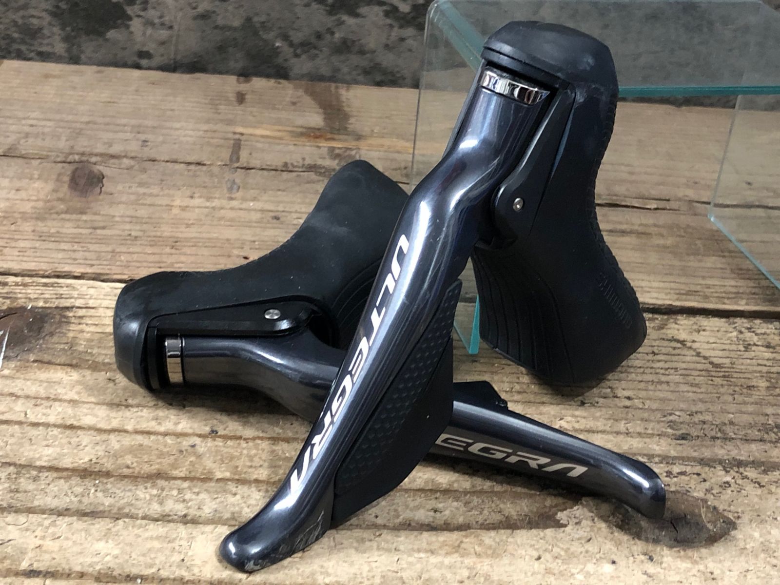 JT290 シマノ SHIMANO アルテグラ ULTEGRA ST-R8070 STIレバー 2x11 