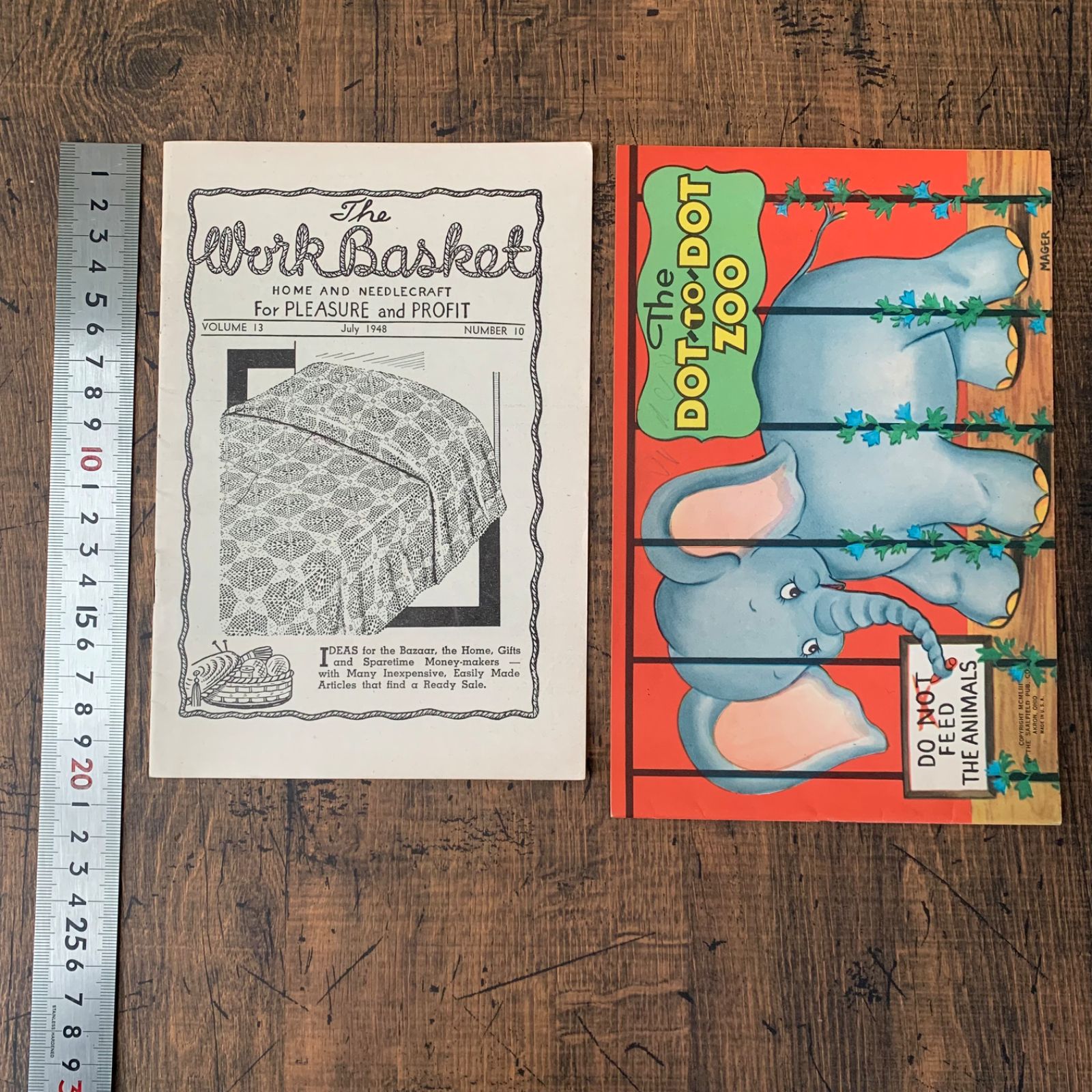 ヴィンテージ 洋書＆紙もの まとめ売りジャンクジャーナル コラージュ