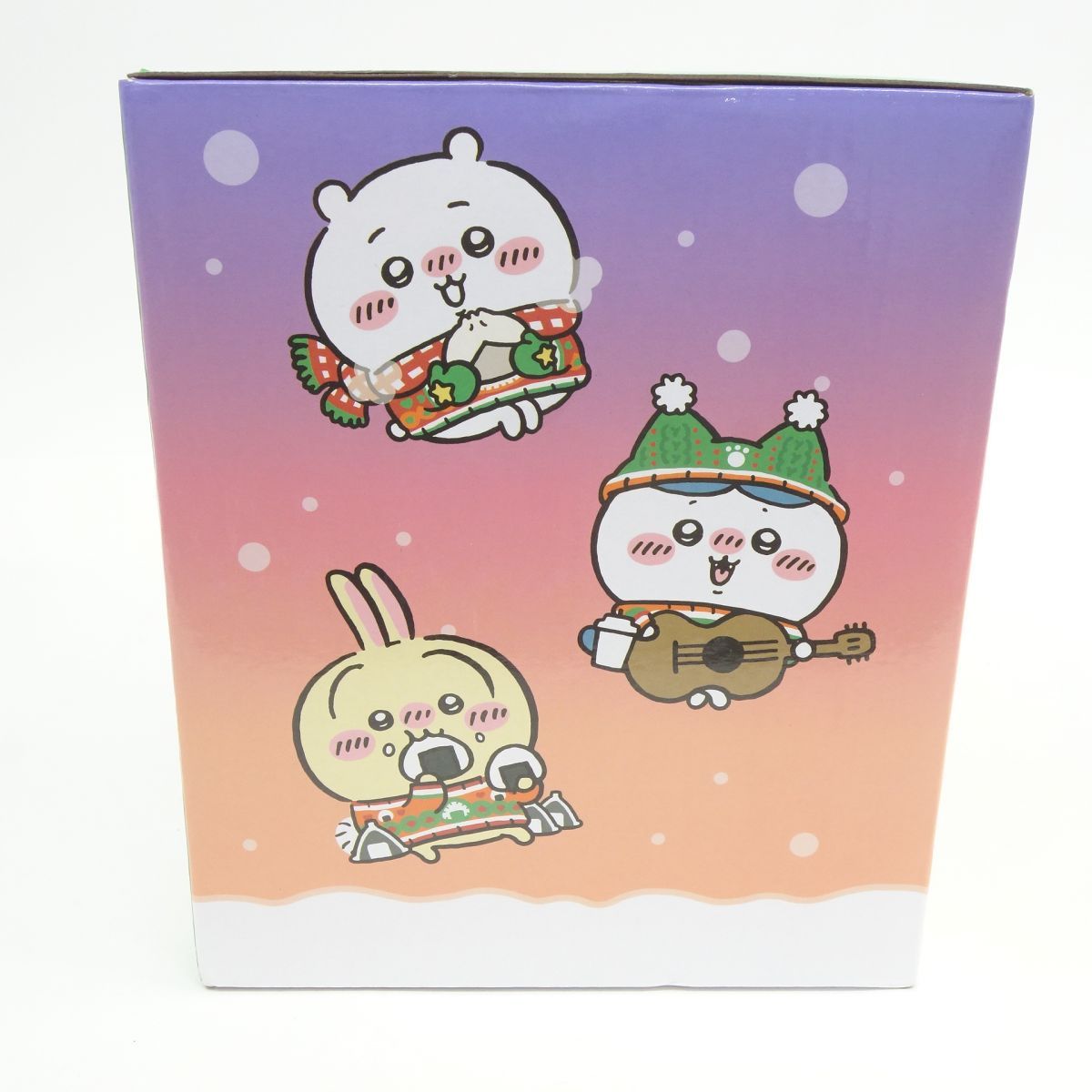 未開封】エニマイくじ ちいかわ ラスト賞 スノードーム - メルカリ