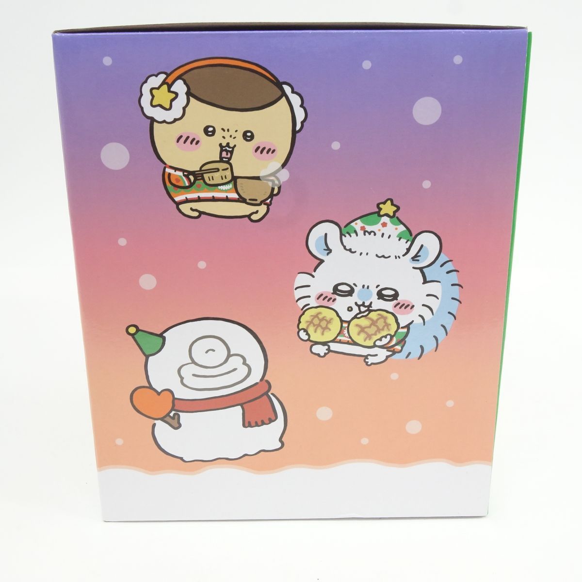 ちいかわ　エニマイくじ　ラスト賞　スノードーム Amazon.co.jp: ちいかわ エニマイくじ ラスト賞 スノードーム : ホーム