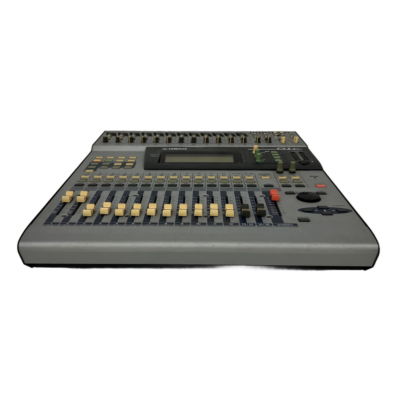 YAMAHA 01V デジタルミキサー ヤマハ レコーディング PA機器 16ch