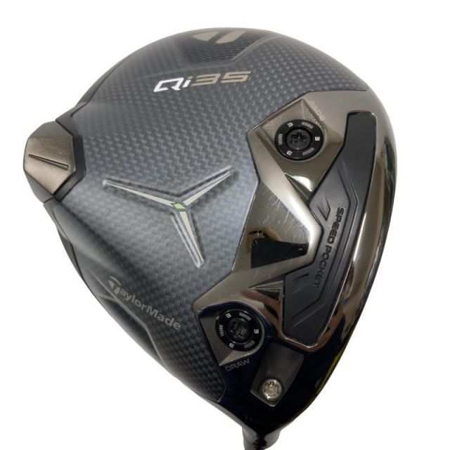 テーラーメイド Qi35 LS 10.5° ドライバー DR Diamana BLACK TM60(Qi35 