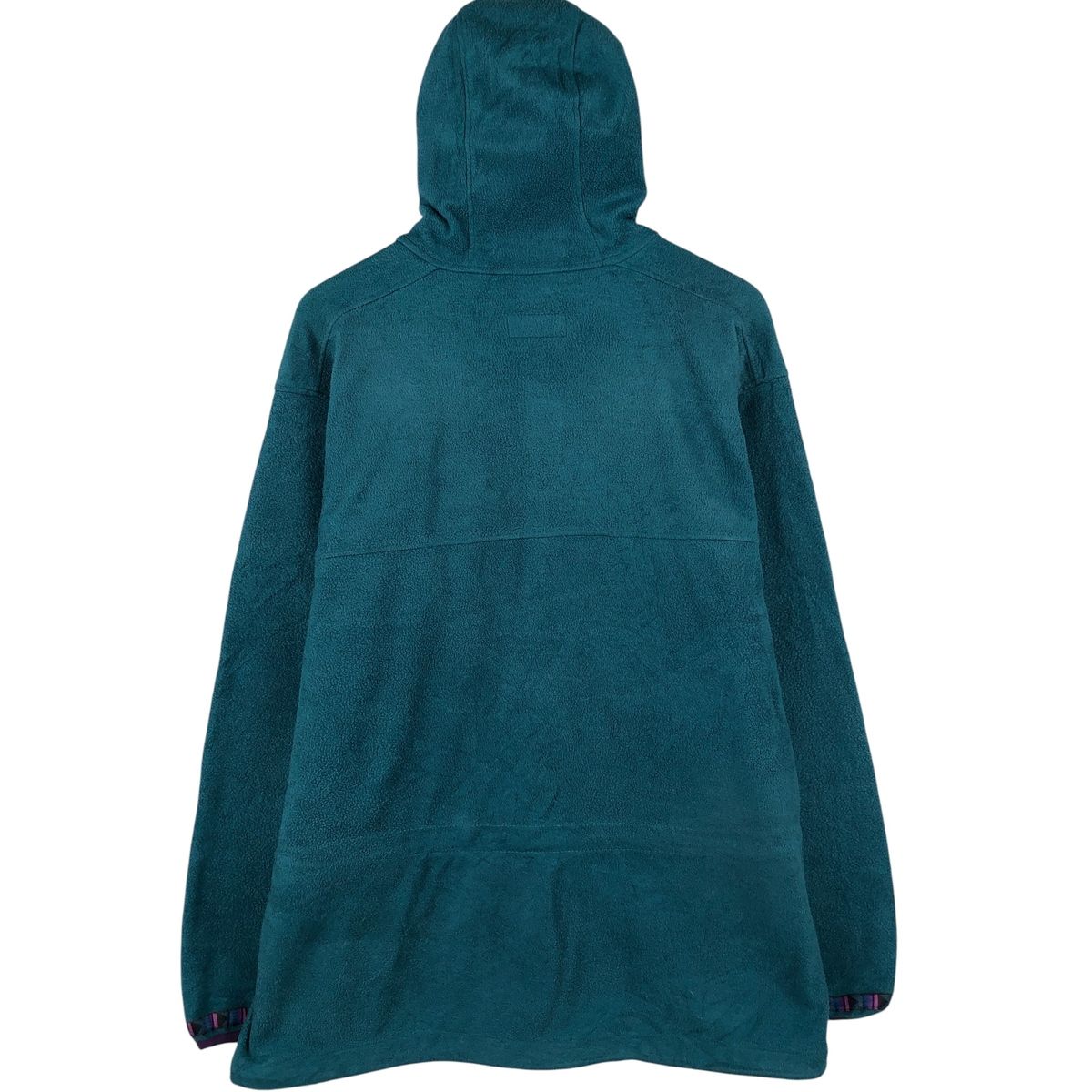 古着 ~90年代 エルエルビーン L.L.Bean ハーフジップ フリースプル 