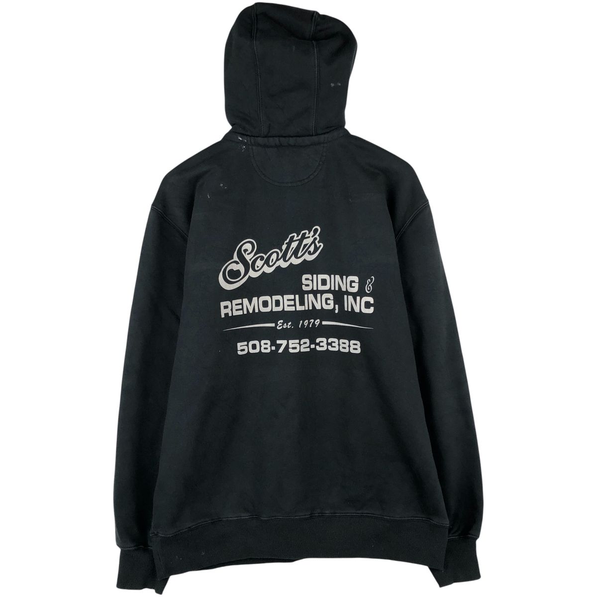 古着 カーハート Carhartt Loose Fit スウェットハーフジップパーカー