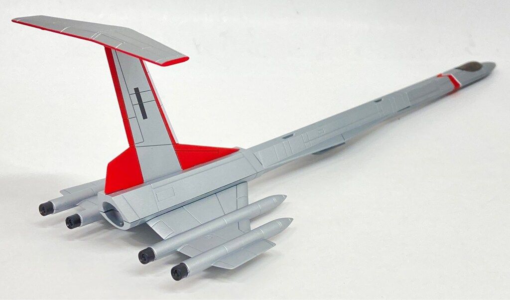 アートストーム/フューチャー EX合金 ウルトラホーク1号(再版/可動