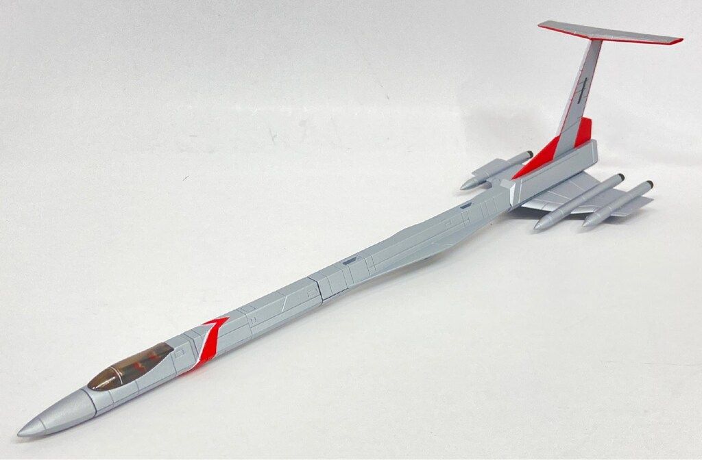 アートストーム/フューチャー EX合金 ウルトラホーク1号(再版/可動