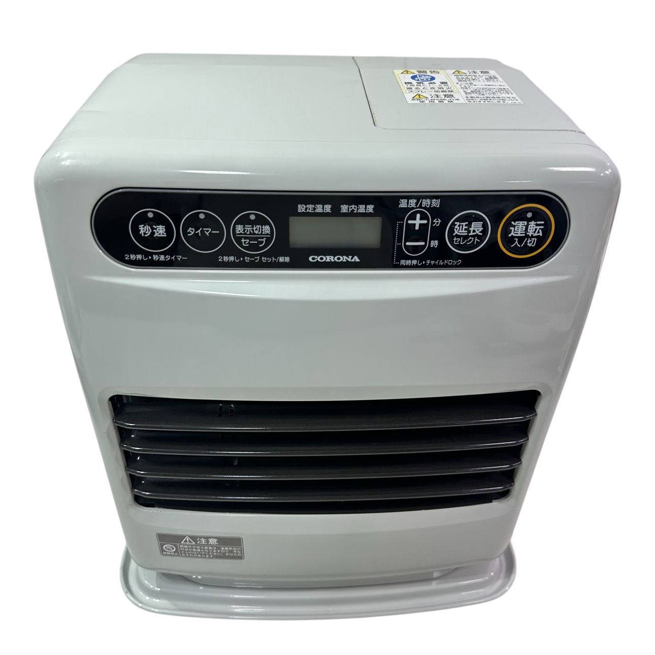 動作品/高年式】 CORONA/コロナ 石油ファンヒーター FH-G3223Y 2023年