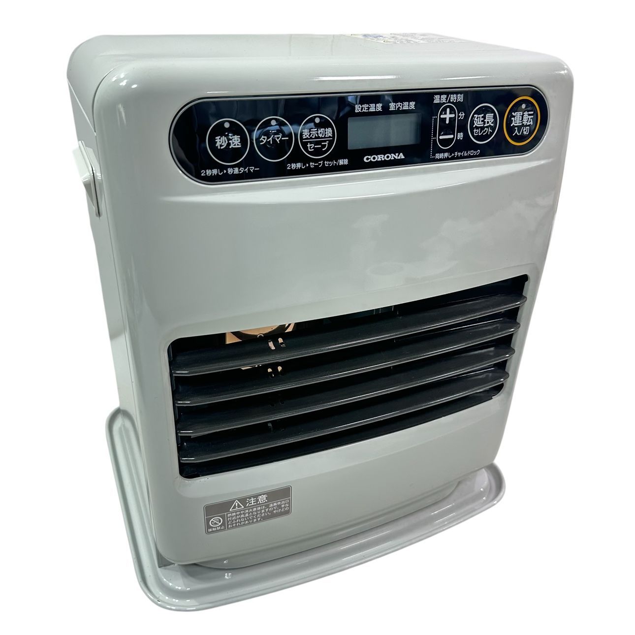 動作品/高年式】 CORONA/コロナ 石油ファンヒーター FH-G3223Y 2023年