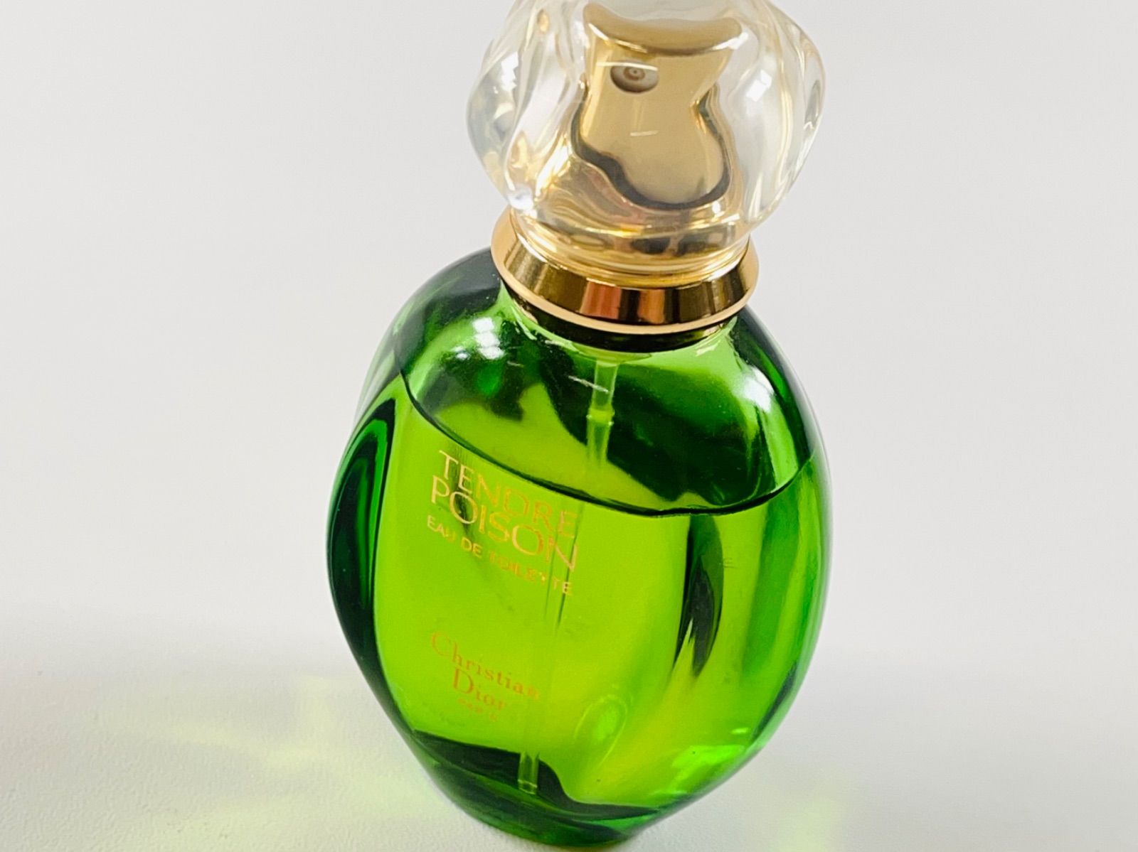 ⭐︎Christian Dior⭐︎タンドゥル ポワゾン ３０ミリ 廃盤 新品未開封 廃盤 クリスチャンディオール タンドゥル プワゾン 30ml Christian