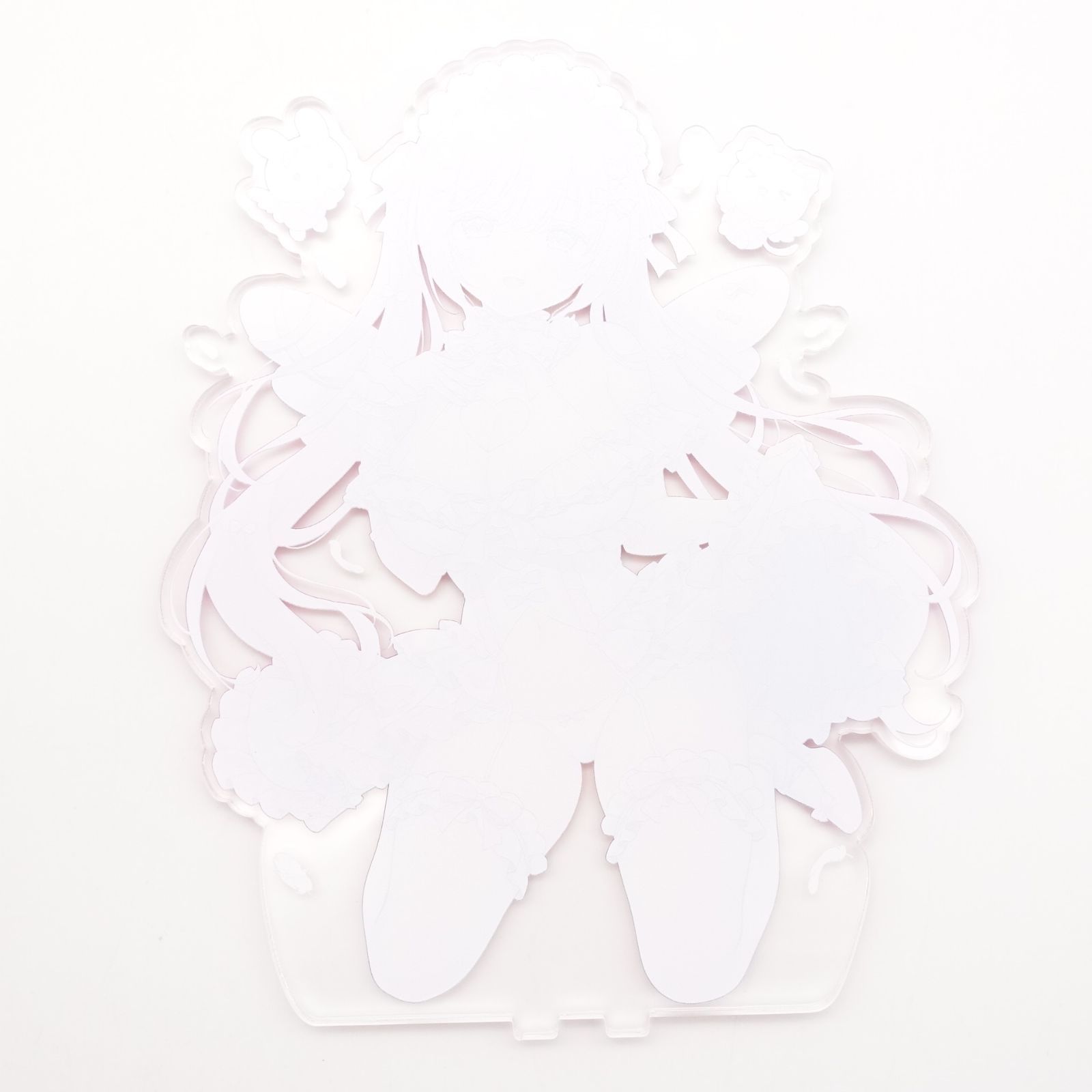 しおの アクリルフィギュア アクリルスタンド アクスタ shiono room 
