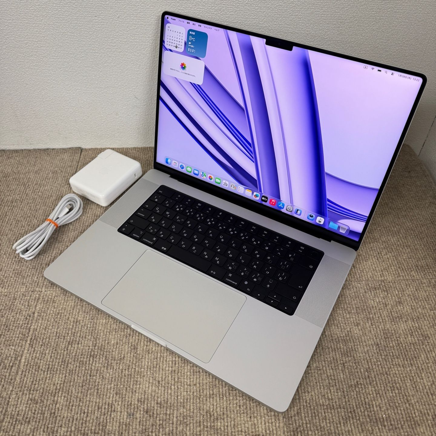 美品 MacBook Pro 16