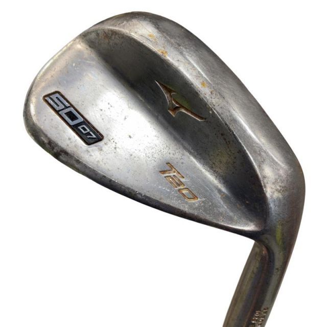 中古】 ミズノ Mizuno T20 58°/08° ウェッジ WG リシャフト
