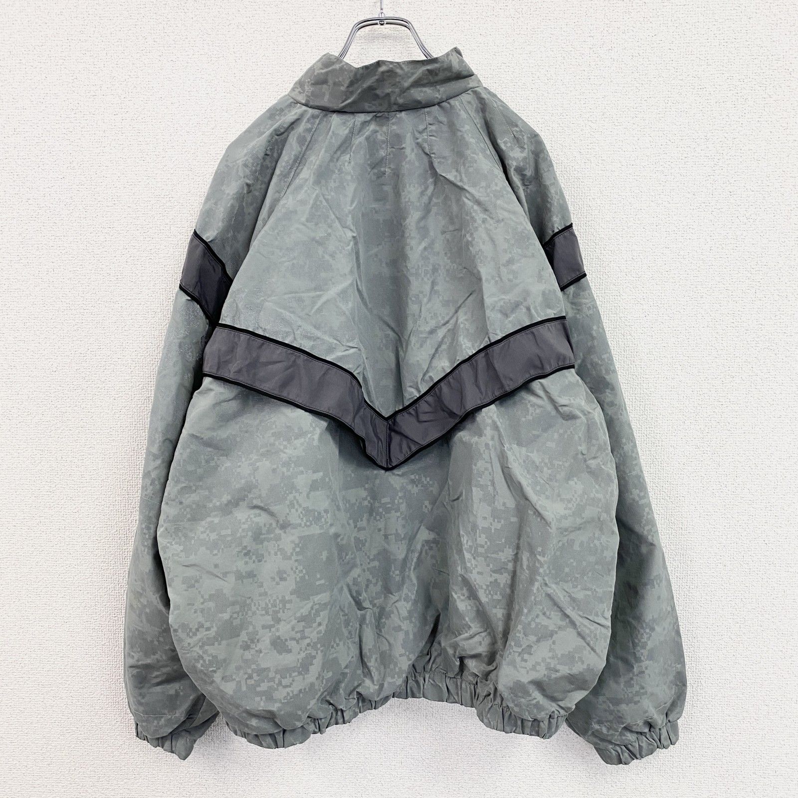 古着 used 米軍 U.S.ARMY トレーニングジャケット ナイロンジャケット 