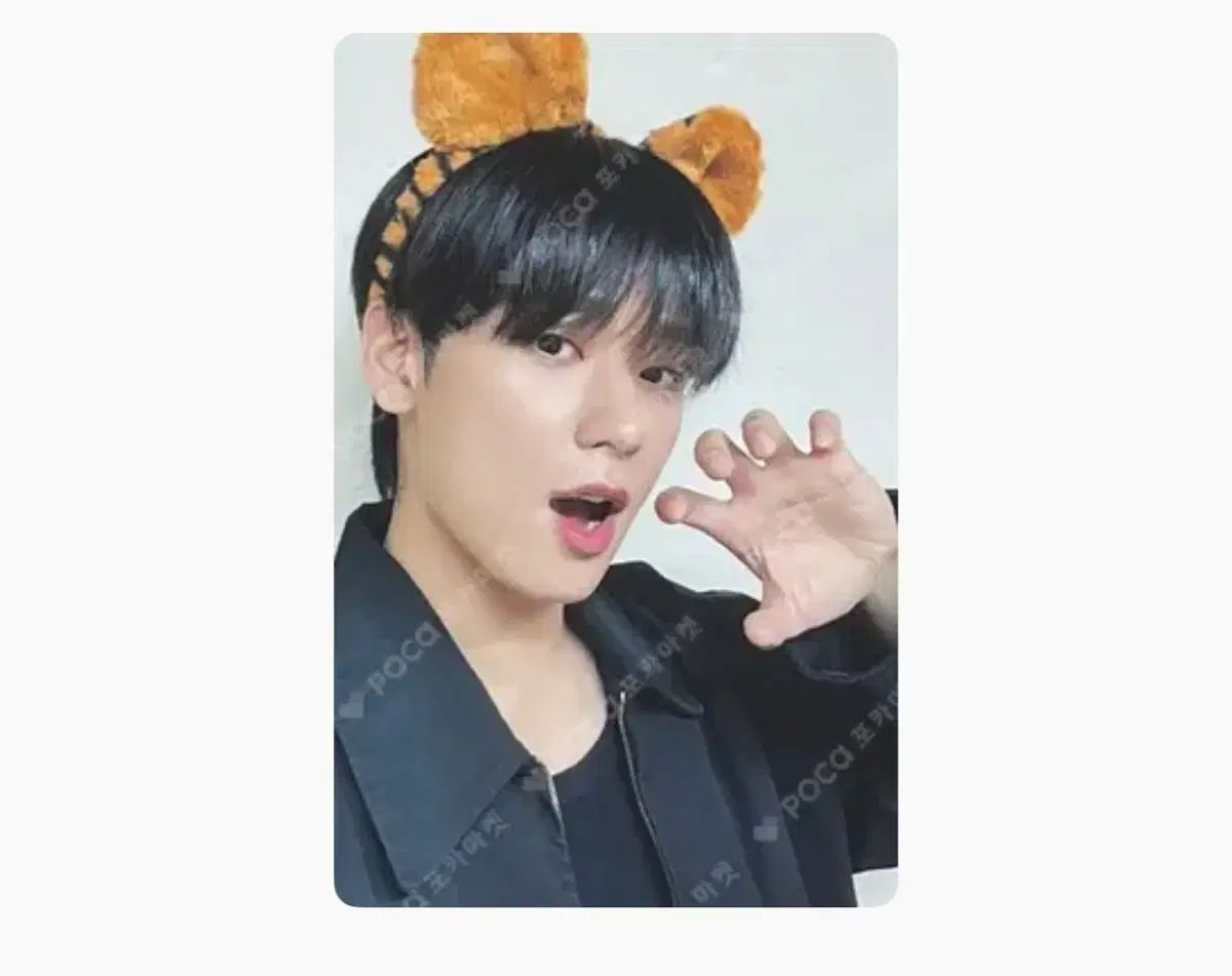 THE BOYZ(ザ・ボーイズ・ドボイズ) ジュヨン(JUYEON) タイガー 公開