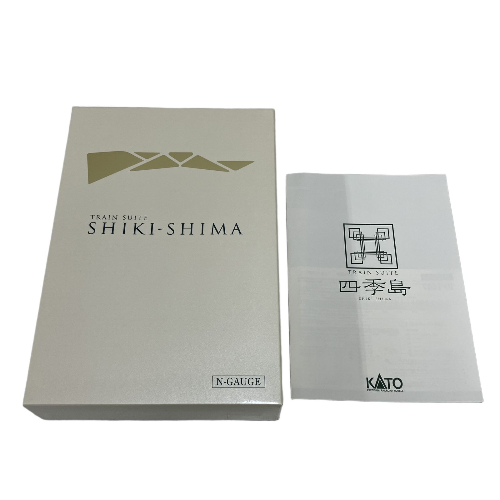 KATO 10-1447 E001形 TRAIN SUITE 四季島 10両セット Nゲージ 鉄道模型