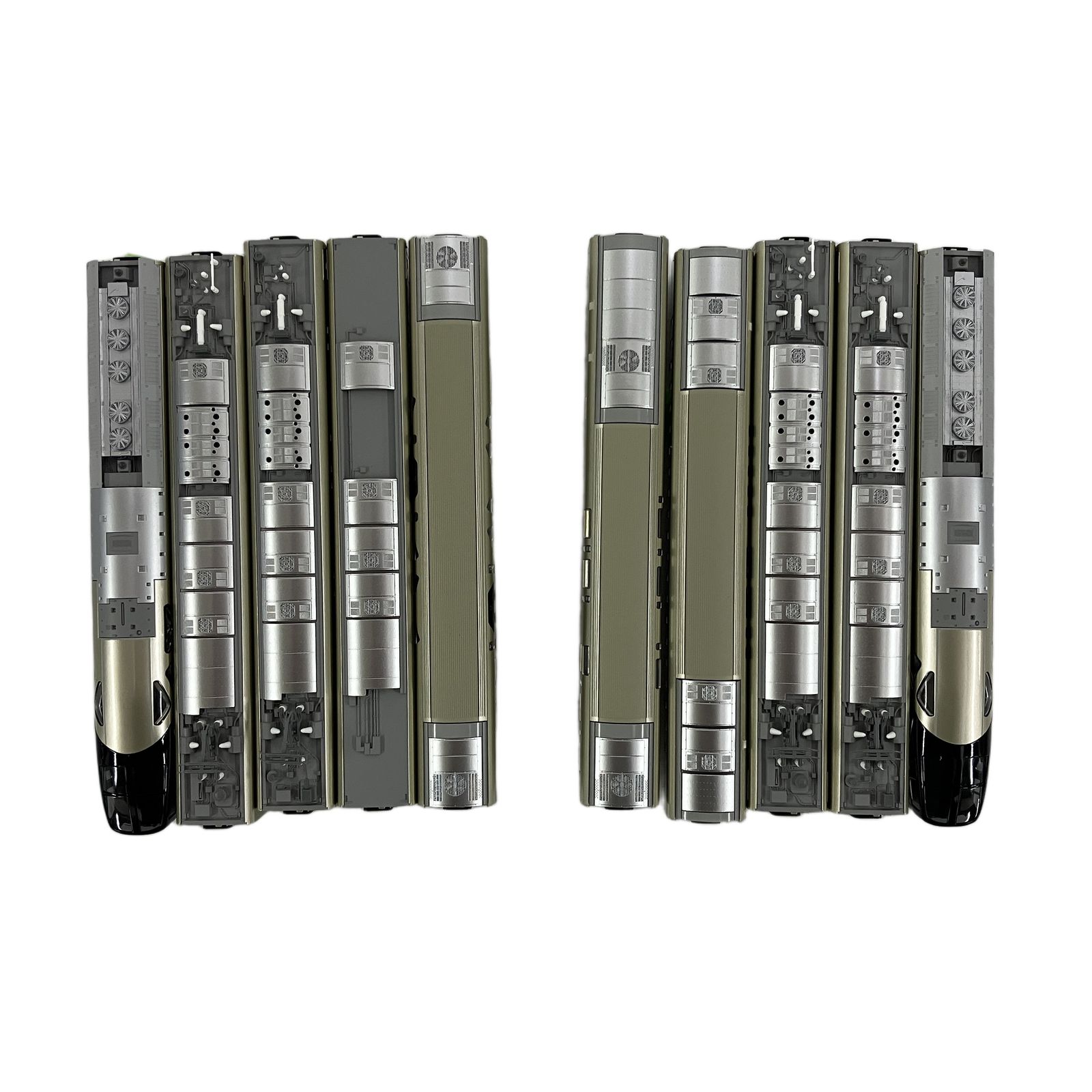 KATO SHIKI-SHIMA Nゲージ 10-1447 未使用品 RWM]10-1447 特別企画品 E001形『TRAIN SUITE 四季島』10両セット N