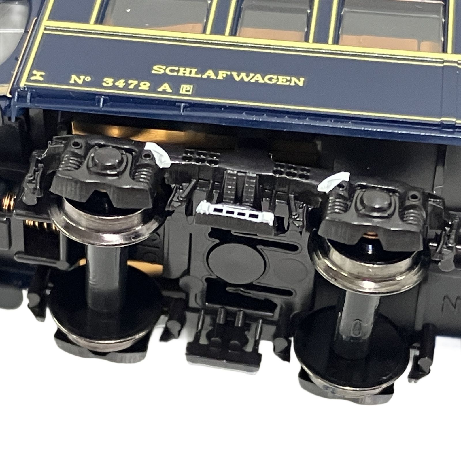 KATO 10-561 10-562 オリエントエクスプレス'88 基本増結セット N