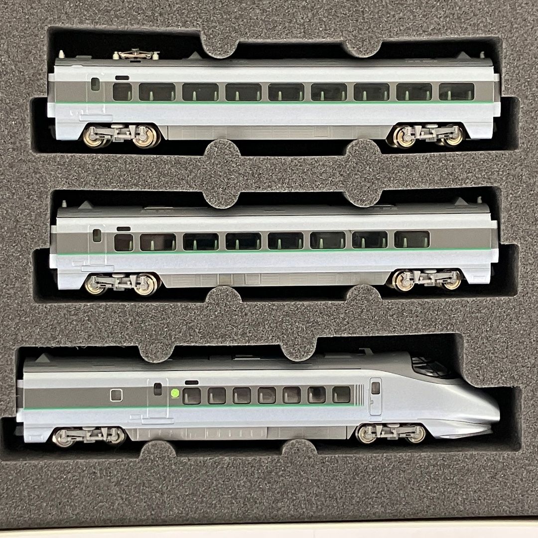 TOMIX 92640 JR 400系 山形新幹線 つばさ 6両セット 鉄道模型 N 中古